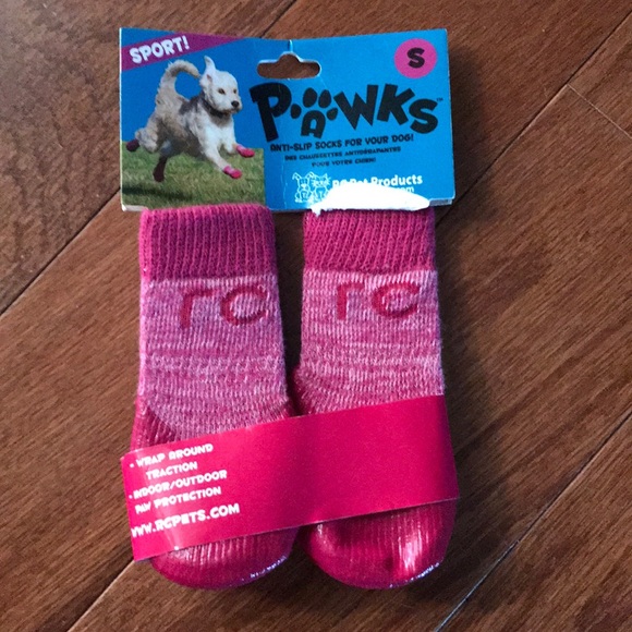 Pawks Other - Doggie shoes/disks 🐶.      Small